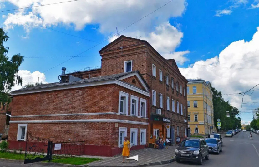 Apartamenty na Spasskoj — отель с удобным расположением в Кирове