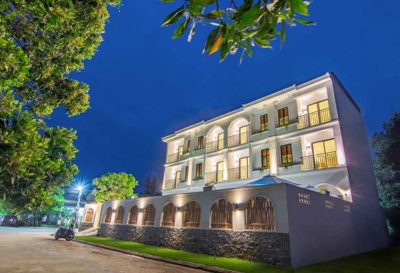 Hoi An Residence Villa — отзывы гостей и цены