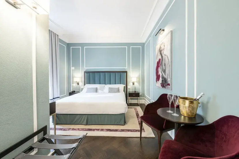 Glimpse Hotel — отель с отзывами гостей в Флоренции