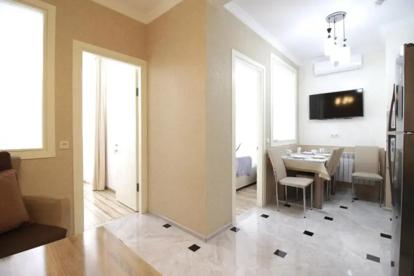 Tamar's Apartment — забронировать отель в Батуми