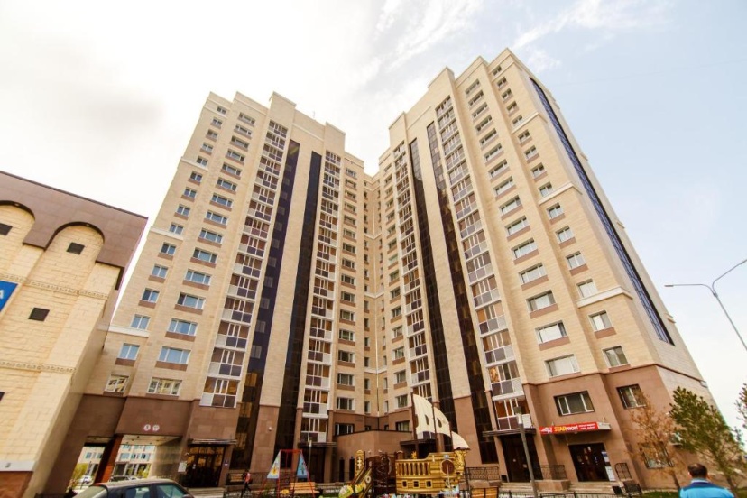 Цены на Arman Kala Apartments 11/3 в Астане