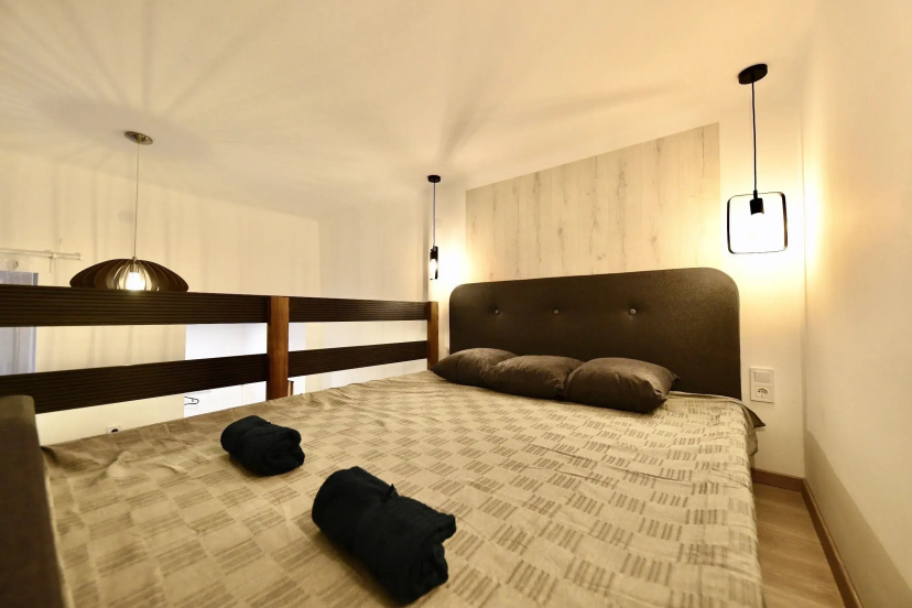 Цены на Cosy flat in Király str,Queen в Будапеште