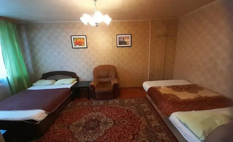 Квартира51 ул. Октябрьская 36 — отель в Мурманске, Россия