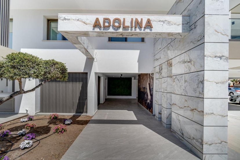 Adolina Two Bedroom Apartment 101 by Ezoria — забронировать отель в Пафос