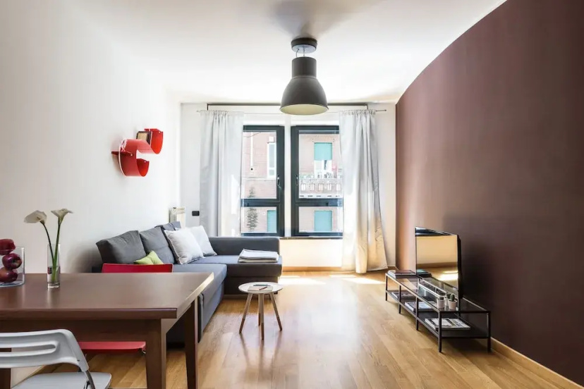 HomeatHotel - Naviglio Pavese — комфортный отель в Милане