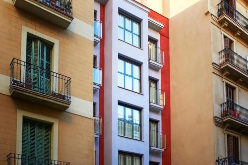 Barcelona Gran de Gràcia — отель с удобствами в Барселоне