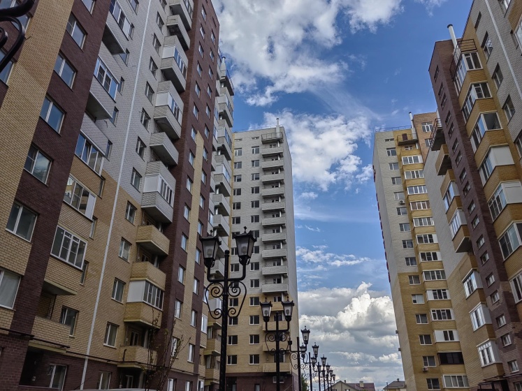 Апартаменты на улице Рогожникова 21/1 — комфортный отель в Ставрополе