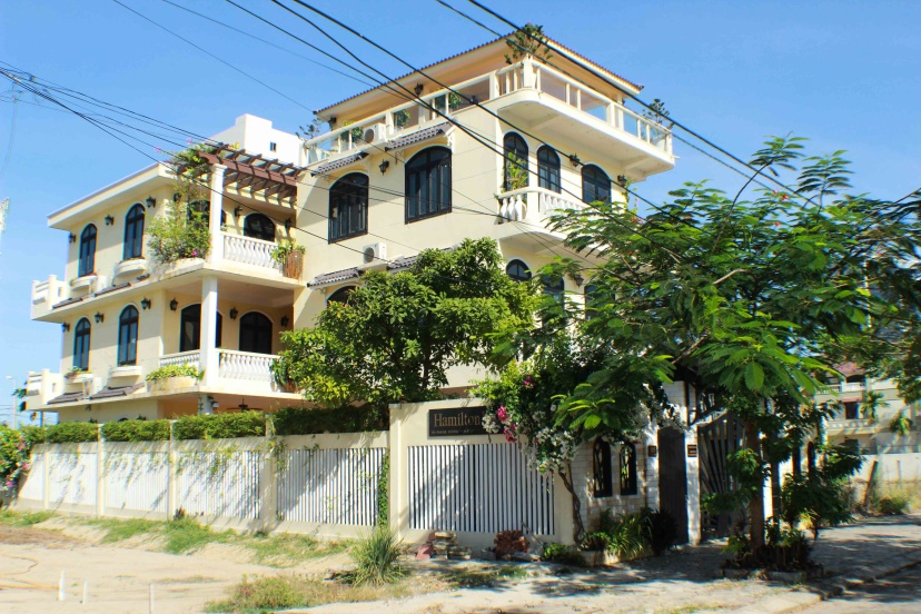 Hamilton Oceanview Villa — отзывы гостей и цены