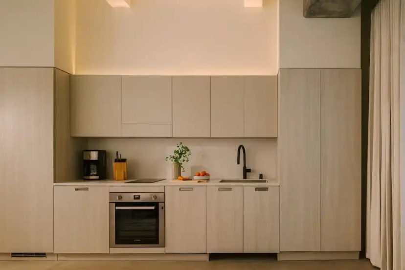 Sonder by Marriott Bonvoy The Craftsman Apartments Downtown LA — отель с удобным расположением в Лос-Анджелесе