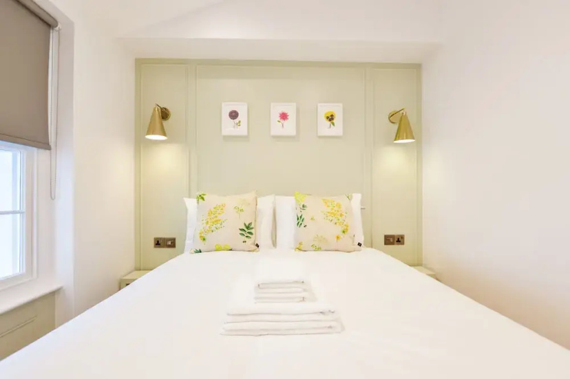 Star Street Serviced Apartments by Concept Apartments — комфортный отель в Лондоне