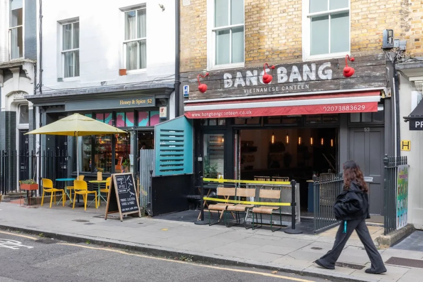 Park Crescent Mews East II by Onefinestay — забронировать отель в Лондоне