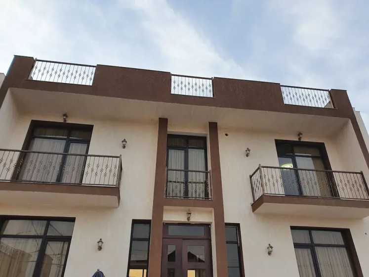 Black Sea Hotel Tbilisi — отель с удобным расположением в Тбилиси