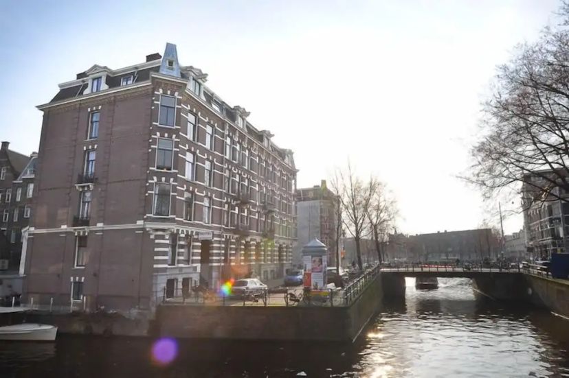 Hotel Amsterdam Inn - Digital Access — всё о проживании в Амстердаме