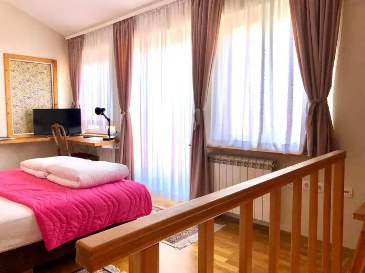 ZeMoon Apartment — отзывы гостей и цены