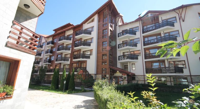 Apartment New Estate in complex Belmont — отзывы гостей и цены