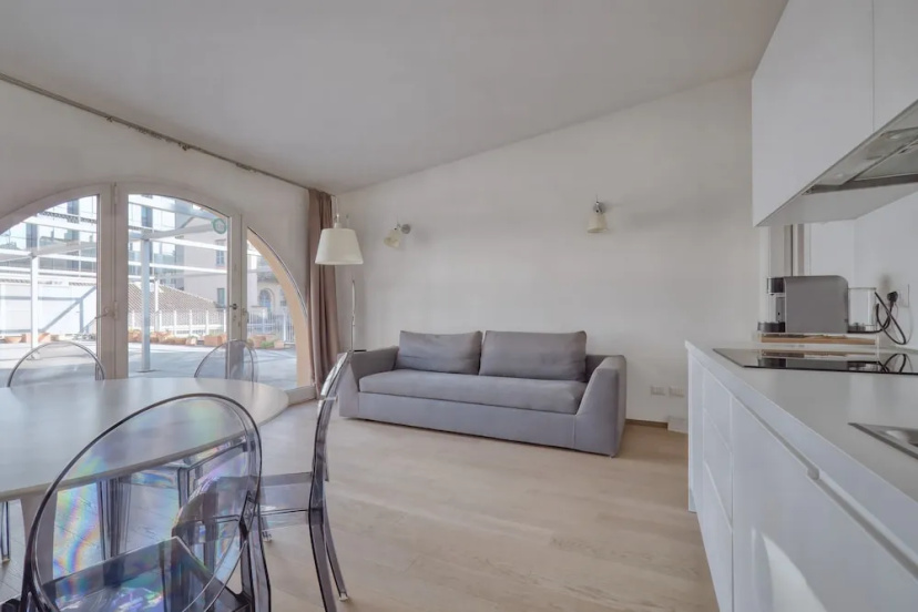 Welcoming flats by Corso Como — забронировать отель в Милане
