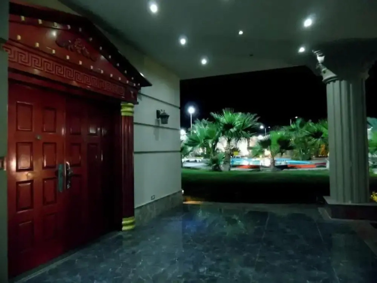 Beautiful Villa With Pool in Hurghada — отель с удобным расположением в Хургаде