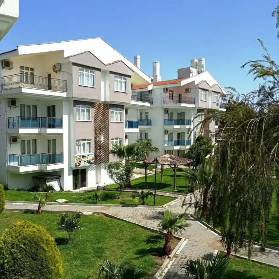 Club Solis Garden 4 — отель в Сиде, Турция