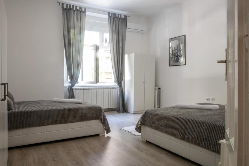 Natalie's Apartment — отель с удобствами в Белграде