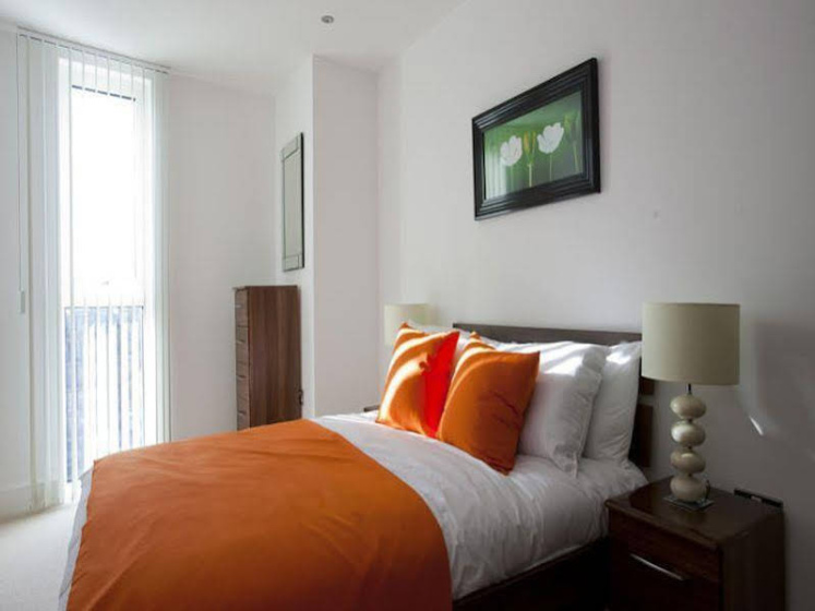 Apple Apartments Kensington Gardens — отель с удобствами в Лондоне