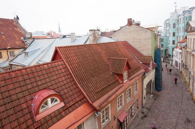 Tallin City Apartments Toompea Old Town — отзывы гостей и цены
