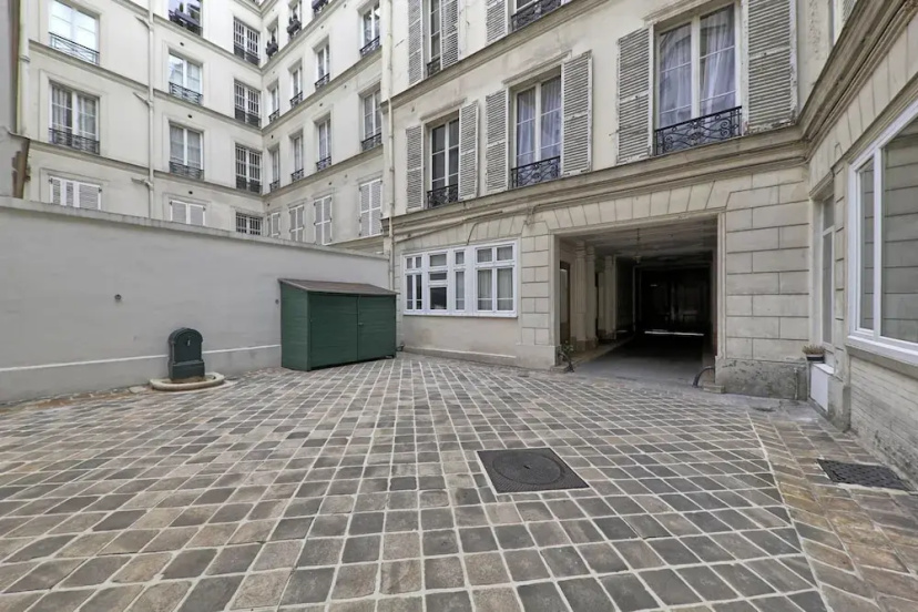 Cocoon Loft - Champs-Elysees — отель с удобным расположением в Париже