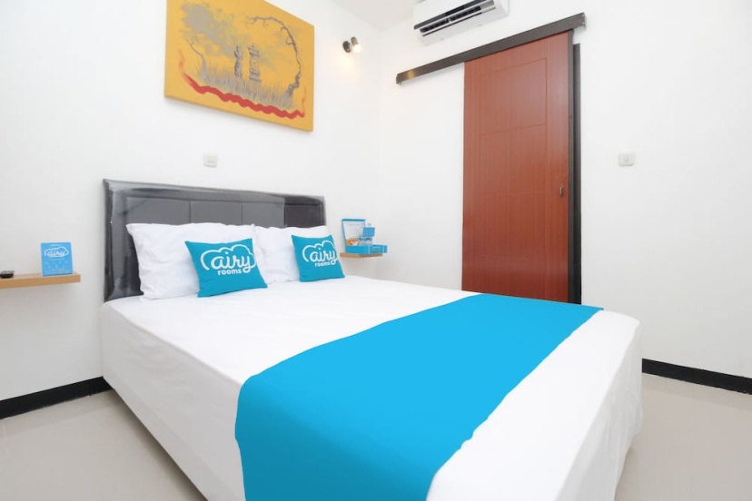 Legian Guest House by Airy — отель с удобствами в Денпасар