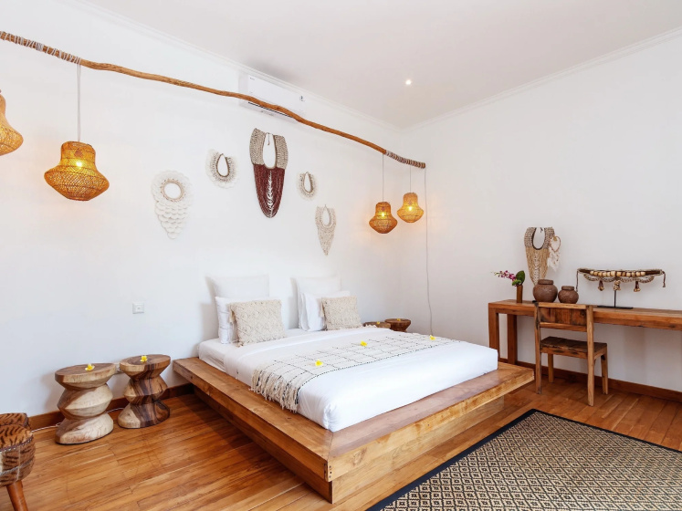 Villa Makasih by Villa Finder — комфортный отель в Кута