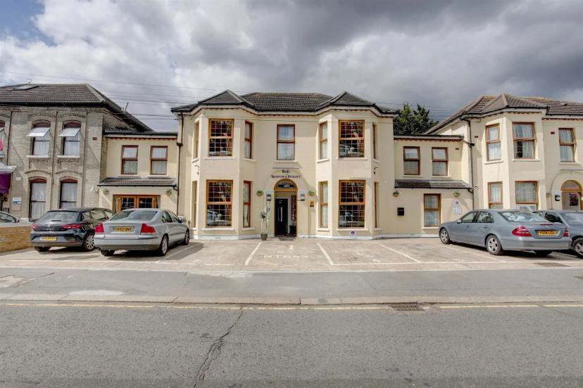 Best Western London Ilford Hotel — забронировать отель в Лондоне