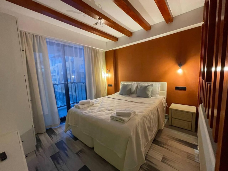 Impeccable 1-bed Apartment in Gudauri — отзывы гостей и цены