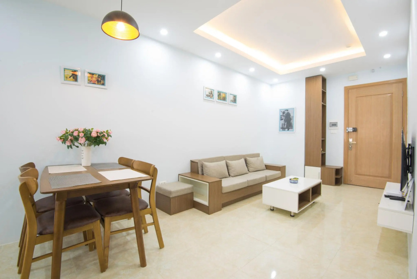 Цены на Daisy apartment 29- central, 2 bedroom в Дананге
