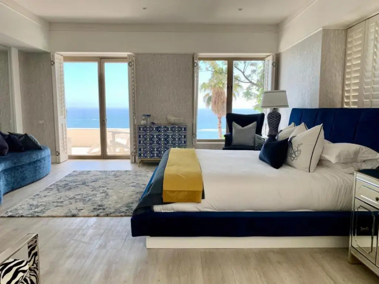 Clifton YOLO Spaces – Clifton Mansion Villa — комфортный отель в Кейптауне