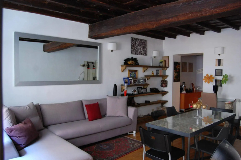 RSH Trastevere Apartments — комфортный отель в Риме