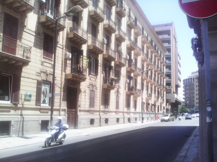 Palermo Centrale — отель с удобным расположением в Палермо