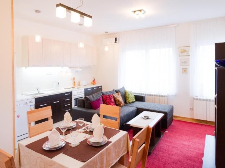 One Bedroom Apartment Dorcol Live One Bedroom Apartment Dorcol Live — отель в Белграде, Сербия