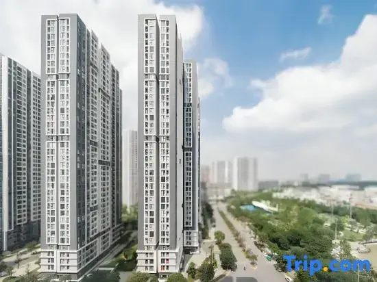 Vinhomes Green Bay Apartment Ha Noi - BK Homes — забронировать отель в Ханое