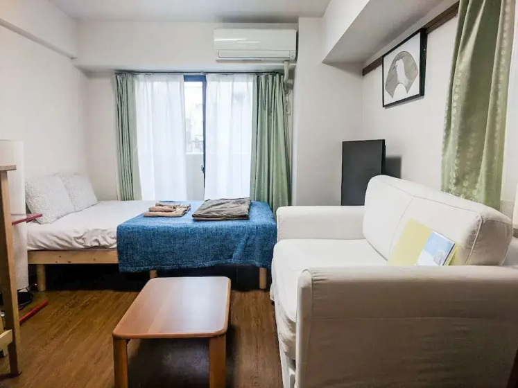 Heart of Shimokitazawa Group Stay 503 — отель в Токио, Япония