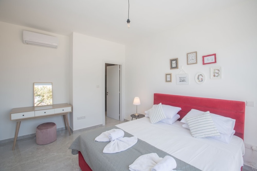 Protaras Vie Bleu Villa Vb2 — отель с удобствами в Протарас