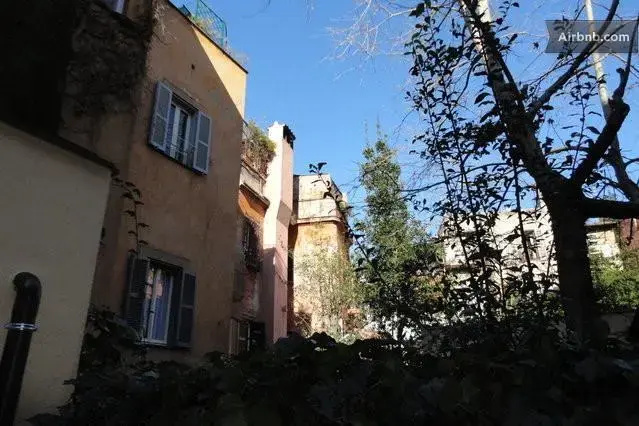 Trastevere Garden — отель с удобным расположением в Риме