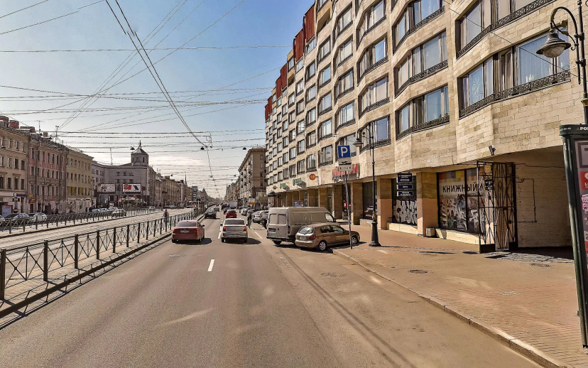 Апартаменты Vesta, Лиговский пр-т — отель с удобным расположением в Санкт-Петербурге
