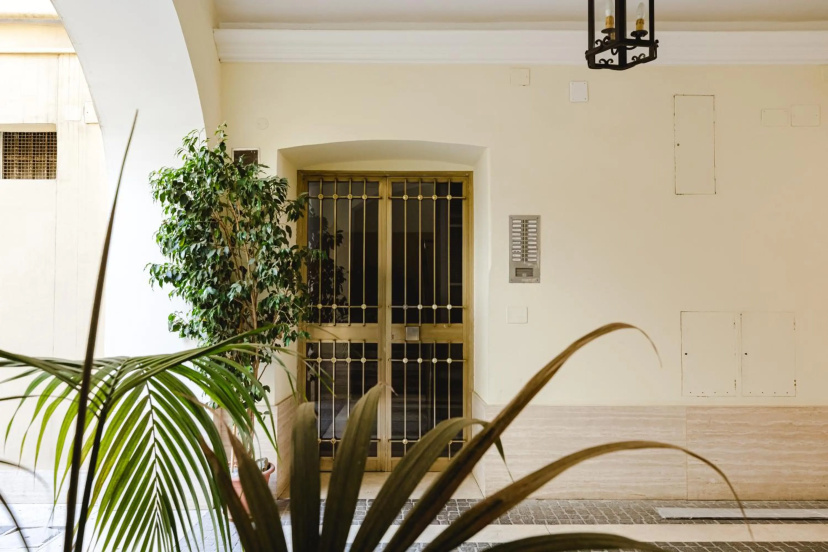 Via Tolemaide Private Apartment — забронировать отель в Риме