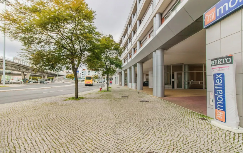 Belém Deluxe Stay — комфортный отель в Лиссабоне