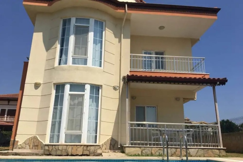 Belek Granada Villa 2 by Belek Rental — отель в Белеке, Турция