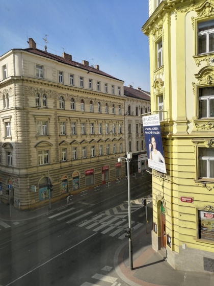 Mirtta — отель в Праге, Чешская Республика
