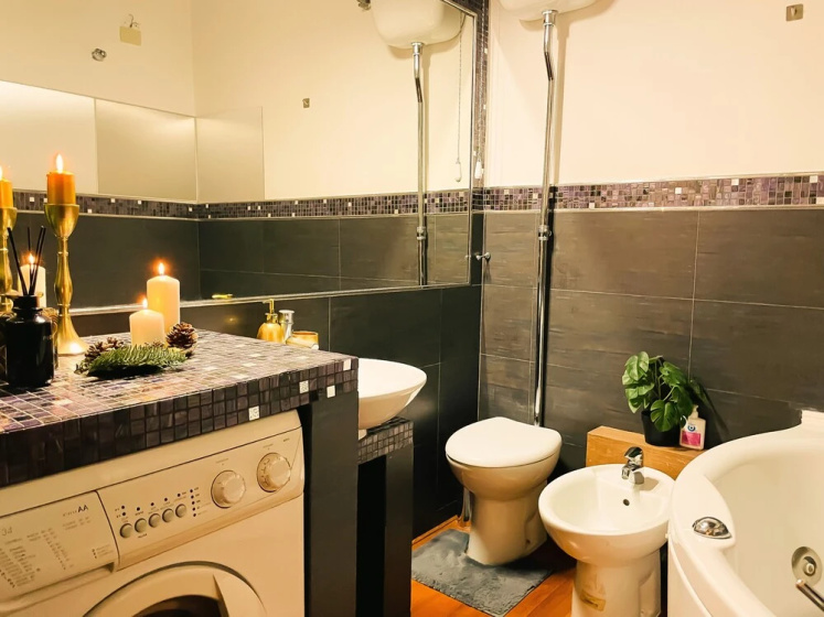 Trevi Fountain Luxury Guesthouse — отель с удобствами в Риме