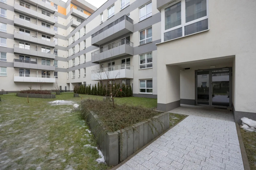 Apartment Warsaw - Służewiec by Renters — отзывы гостей и цены