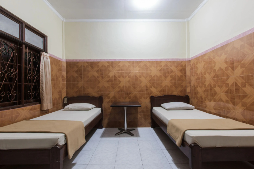 Komala Indah I 2 — отель в Кута, Индонезия