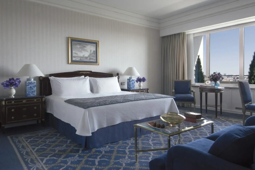 Four Seasons Hotel Ritz Lisbon — отзывы гостей и цены