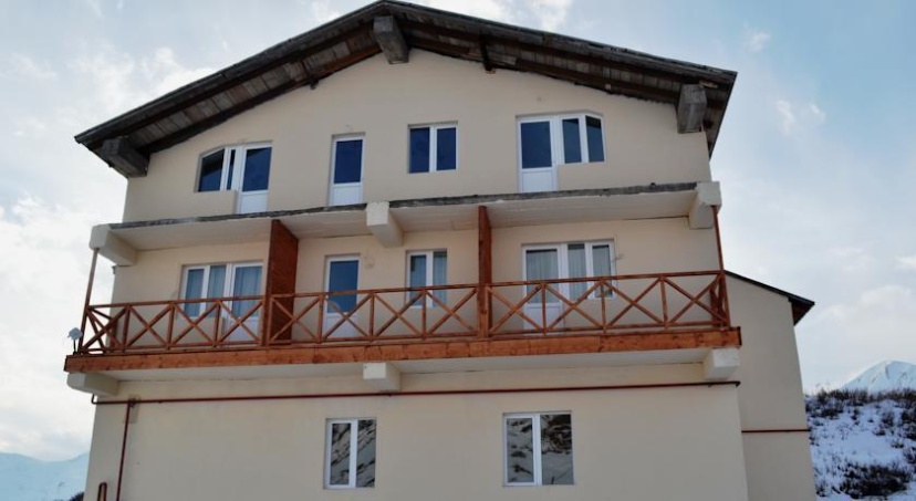 Deka Guest House — отель с удобствами в Гудаури