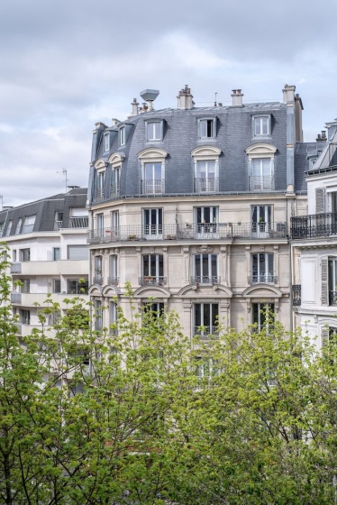Luxueux Appartement à Guy Môquet — отель в Париже, Франция